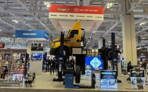 Snap-on to showcase equipment at WasteExpo 2025