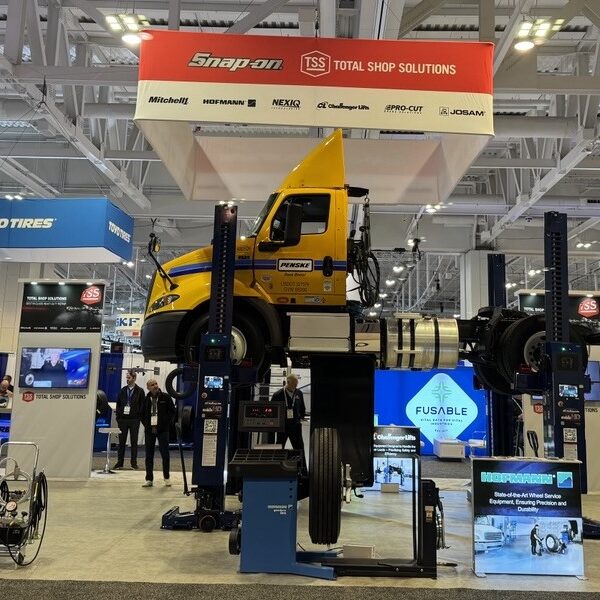 Snap-on to showcase equipment at WasteExpo 2025