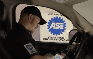 Videos promote ASE certification