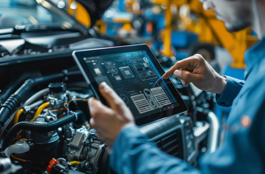 Senate bill assures access to repair and maintenance data