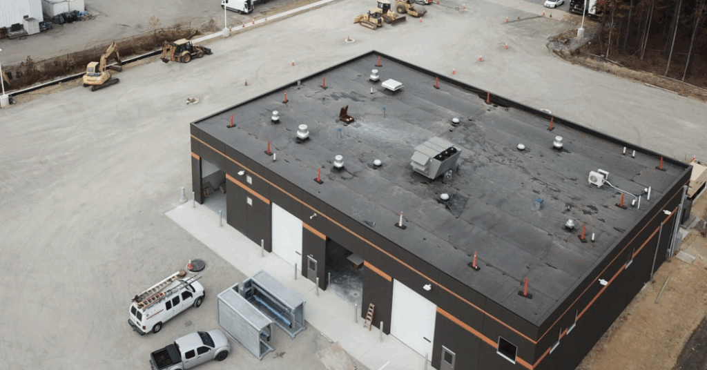 A. Duie Pyle opens maintenance facility in Virginia