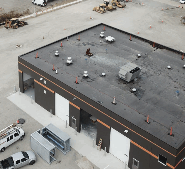 A. Duie Pyle opens maintenance facility in Virginia