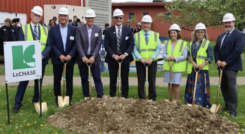 New York college adds new facility for Heavy Equipment, Truck & Diesel Technician program