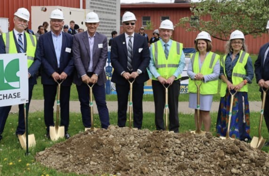 New York college adds new facility for Heavy Equipment, Truck & Diesel Technician program