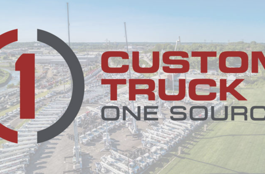 Custom Truck One Source to open in Portland, Oregon
