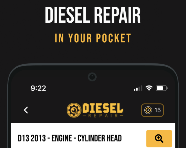 Diesel Laptops now has an app