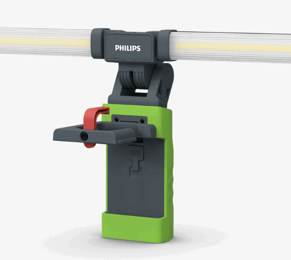 Let there be hands-free light!