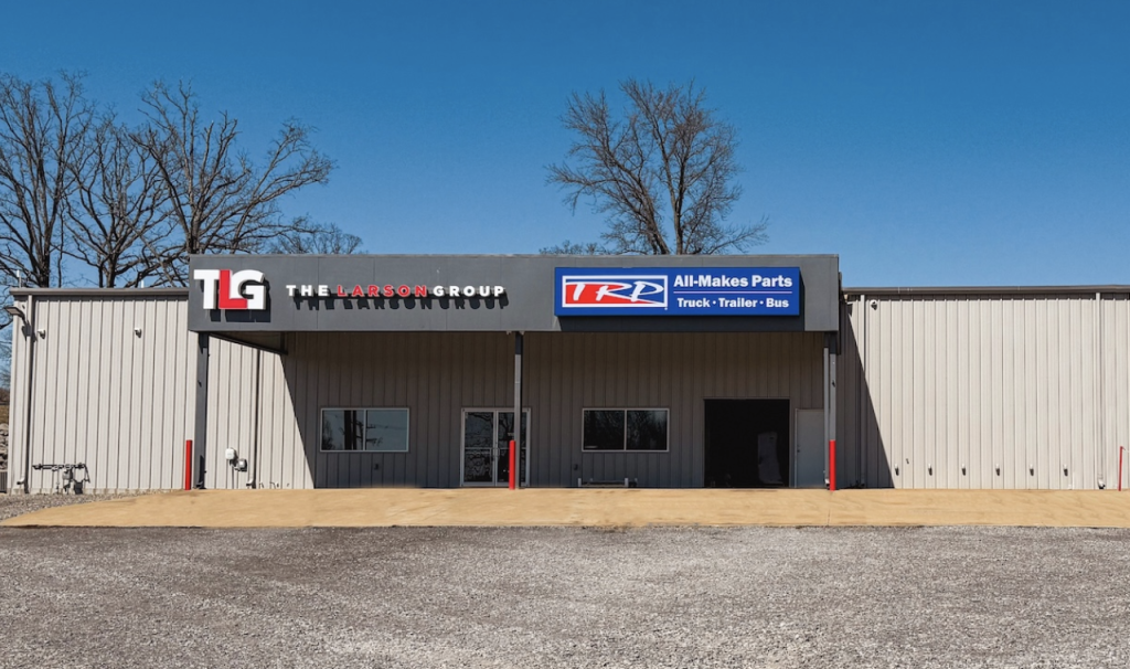 TLG opens 26th location and third in Arkansas