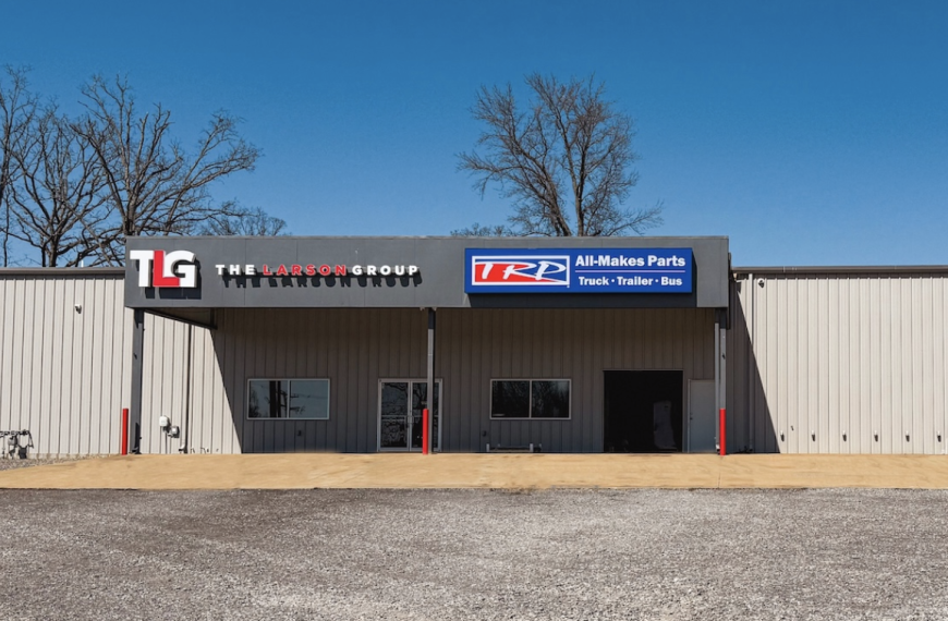 TLG opens 26th location and third in Arkansas