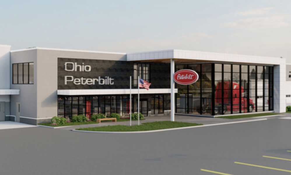 Ohio Peterbilt building ‘destination’ facility