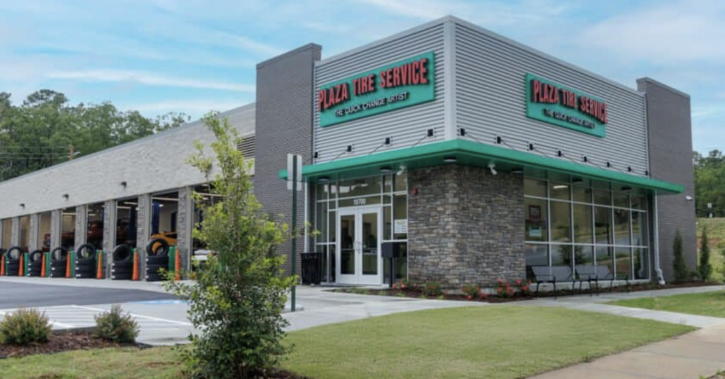 New Plaza Tire store opens in Little Rock