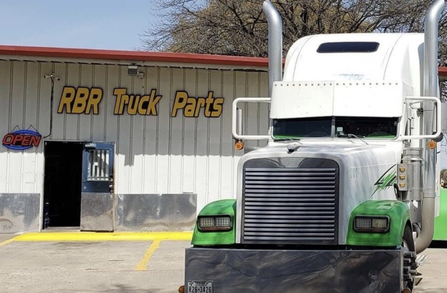 Texas truck parts company joins Power Heavy Duty