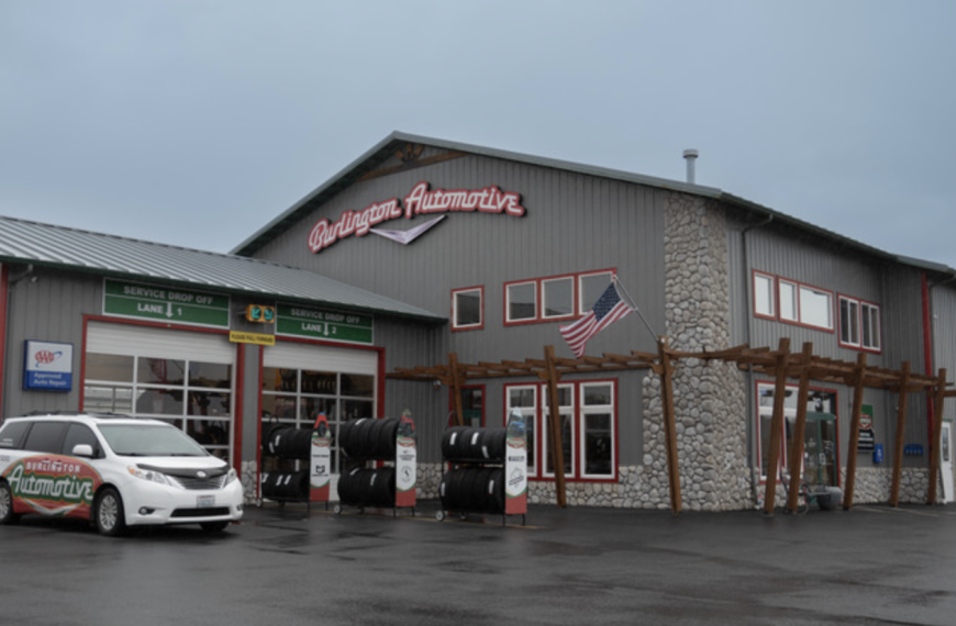 Sun Auto Tire & service acquires Burlington Automotive