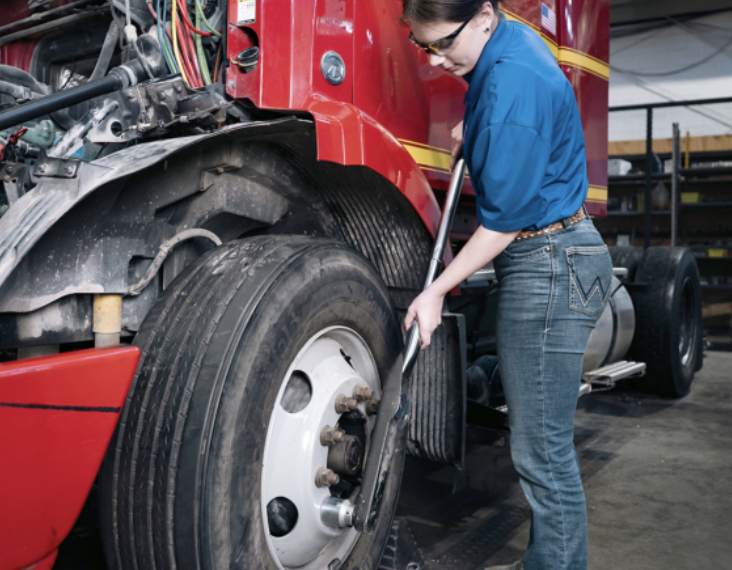 Texas college expands diesel tech program at new facility
