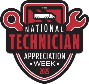 National Technician Appreciation Week has arrived