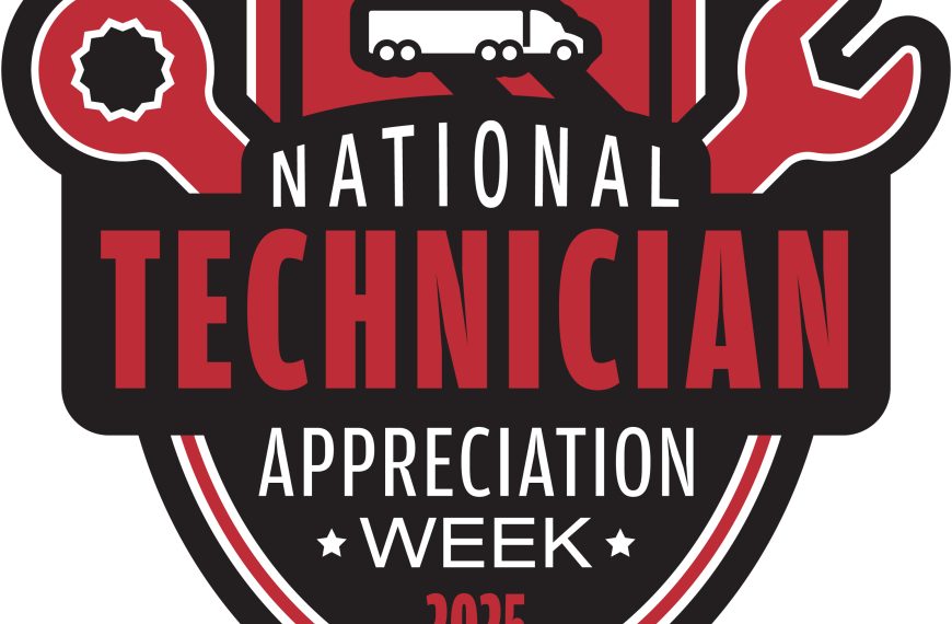 National Technician Appreciation Week has arrived