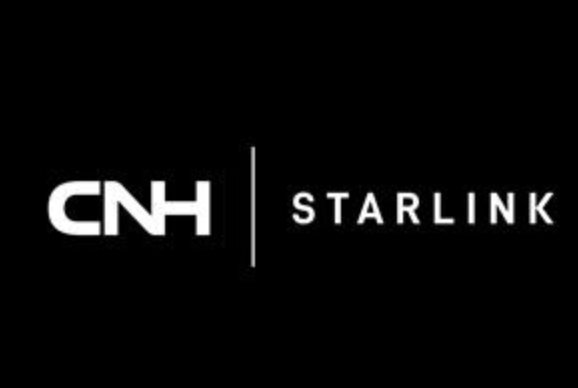 CNH adds Starlink for equipment connectivity