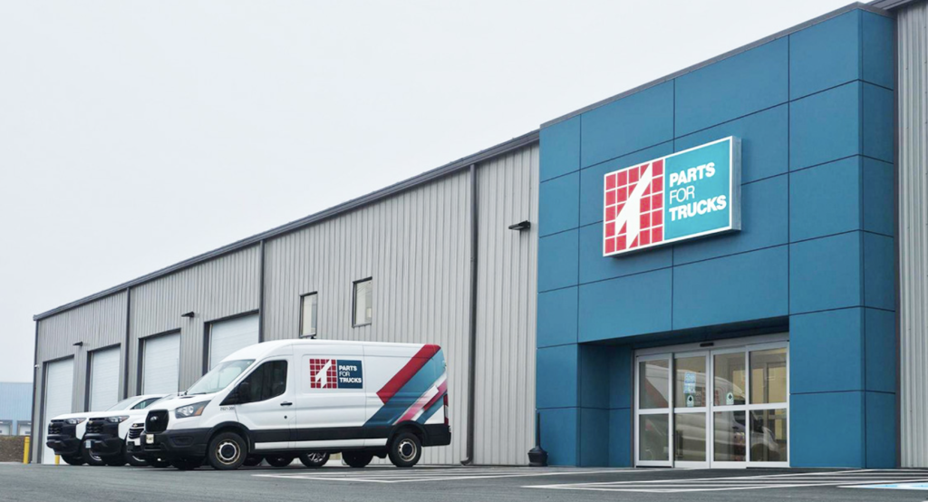 Parts For Trucks opens new location