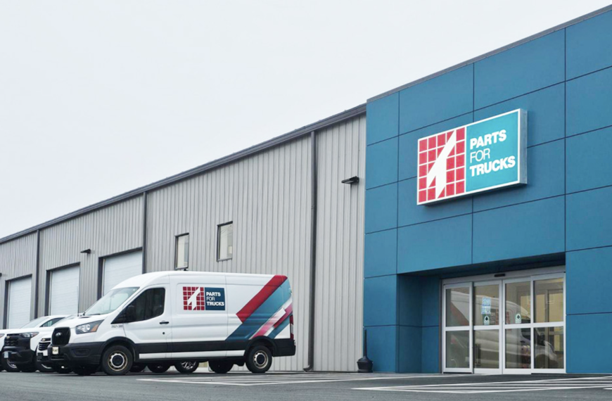 Parts For Trucks opens new location