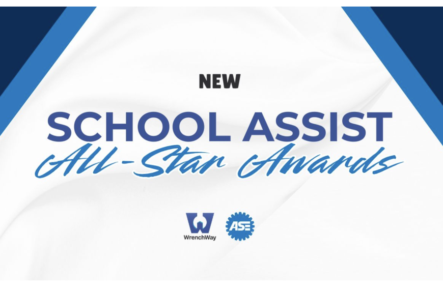 School Assist All-Star Awards recognize school, business collaborations