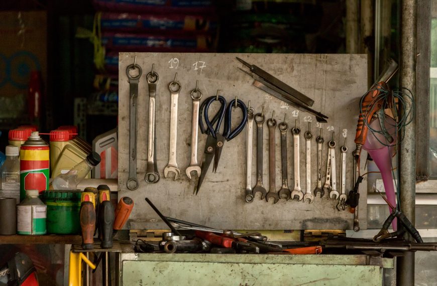 Need to get organized? There are plenty of good storage options