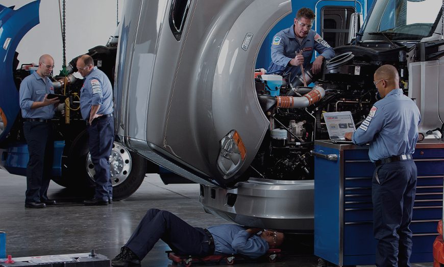 Kenworth Essentials: A successful pipeline of entry-level technicians from education to dealerships