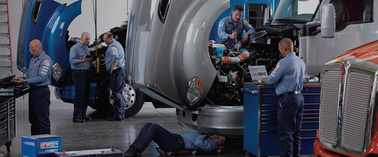 Kenworth Essentials: A successful pipeline of entry-level technicians from education to dealerships