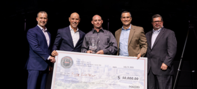 Ryder’s Top Technician skills Competition winner gets $50,000