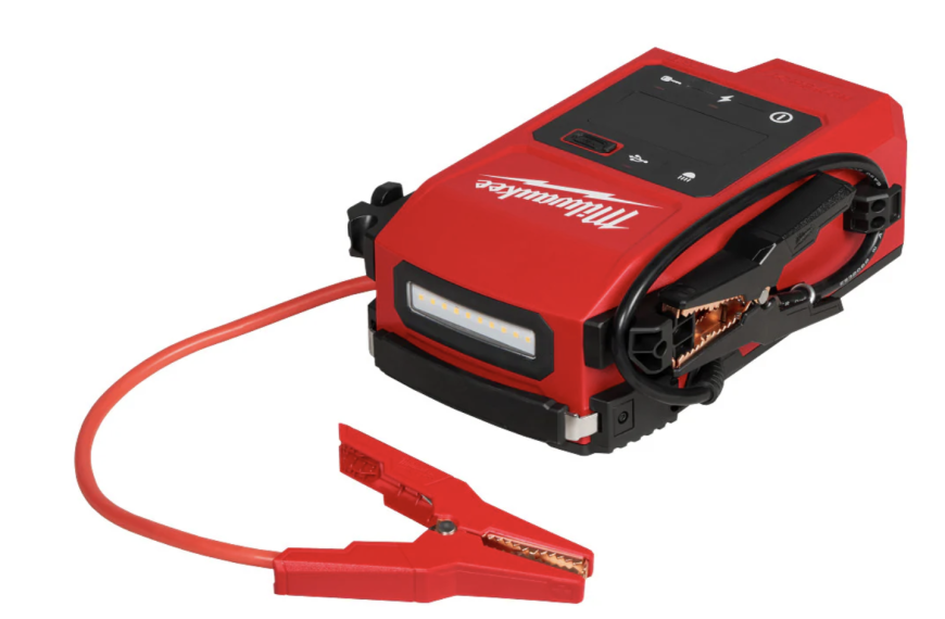 M18 Hotshot jump starter