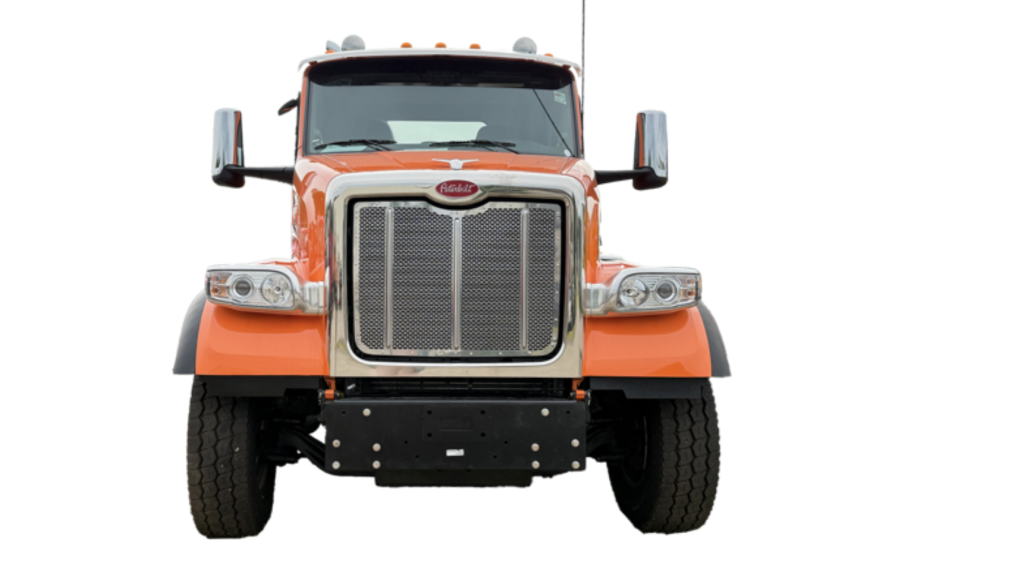 Peterbilt announces new mounting option on Model 567