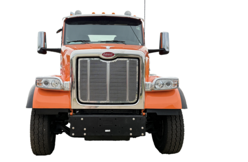 Peterbilt announces new mounting option on Model 567