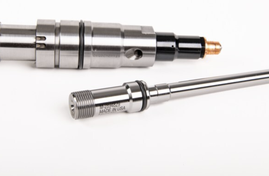 Cummins XPI Fuel Injector