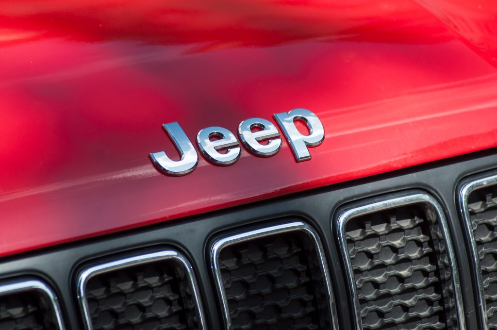 Over 90,00 Jeep Grand Cherokees recalled for power loss