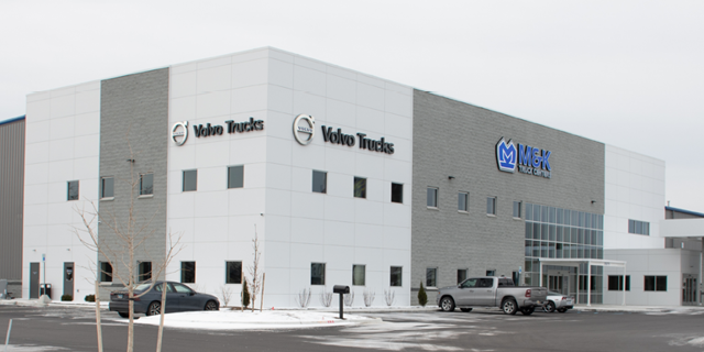 M&K Truck Centers buys General Truck Sales’ four locations