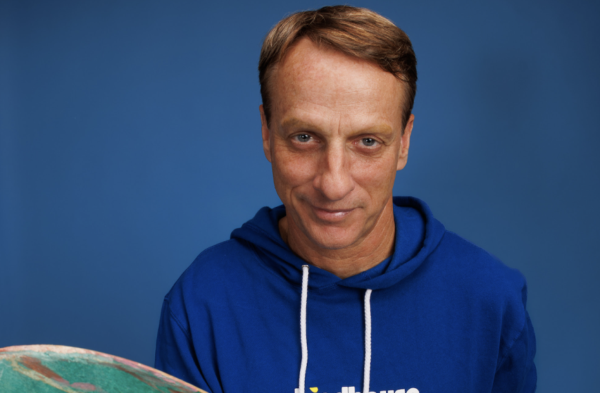 Skateboard legend Tony Hawk to be keynote speaker at IMPACT conference