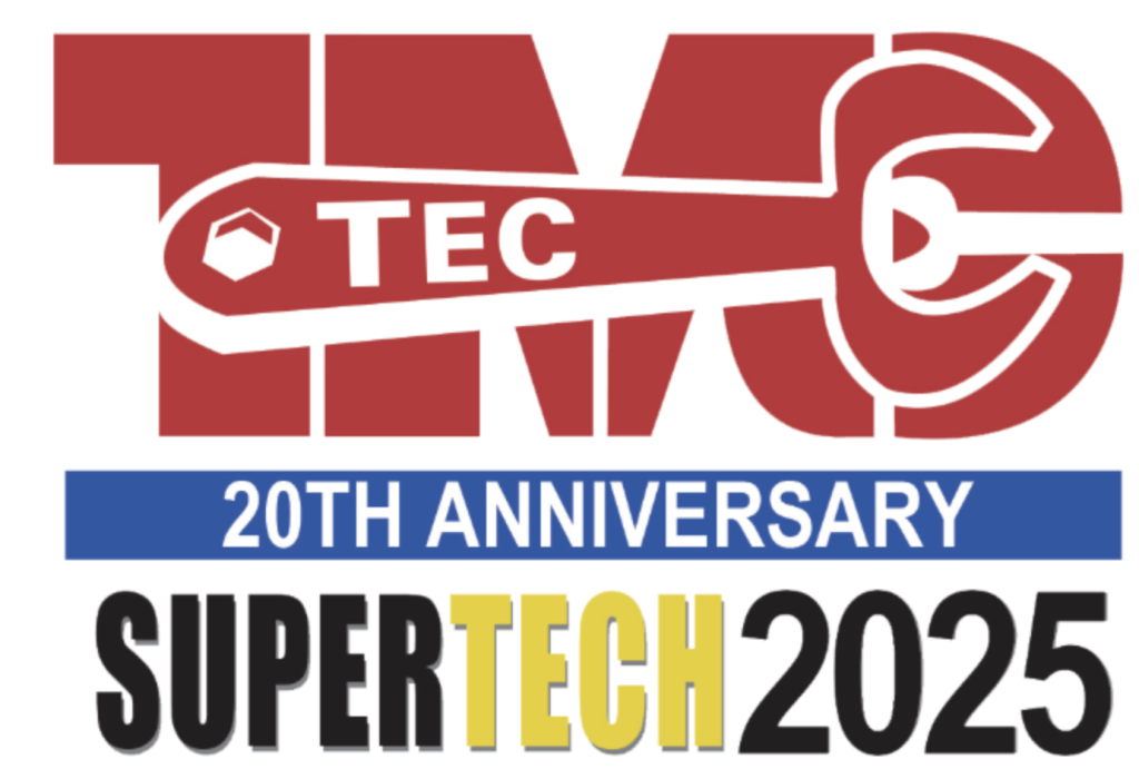 TNC SuperTech logo