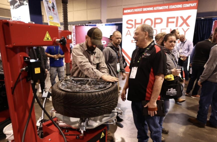 Exhibitor at Vision Expo