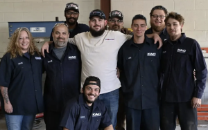 Next Generation in Trucking announces winners of inaugural NEXT Top Talent Award for Technicians