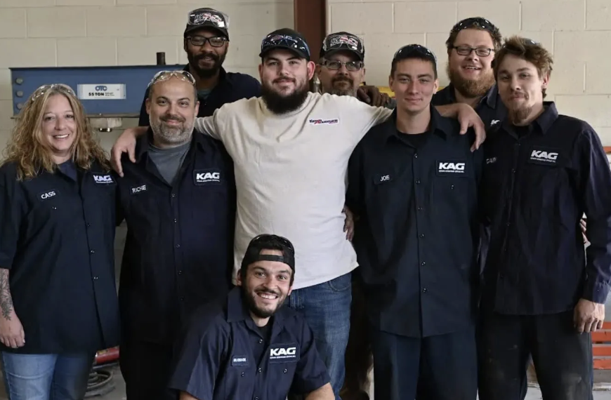 Next Generation in Trucking announces winners of inaugural NEXT Top Talent Award for Technicians
