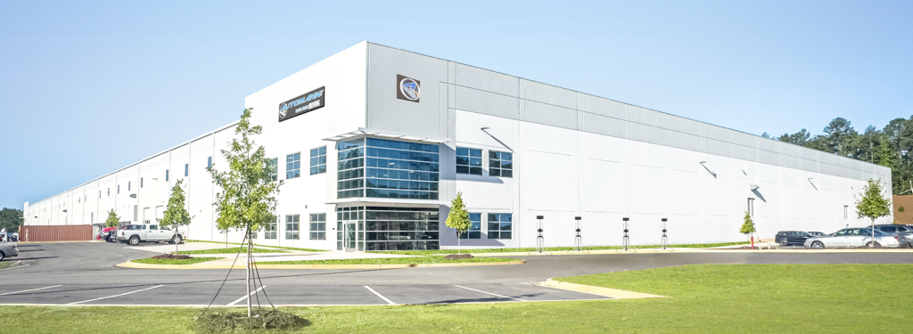 Automann opens new DC in Georgia