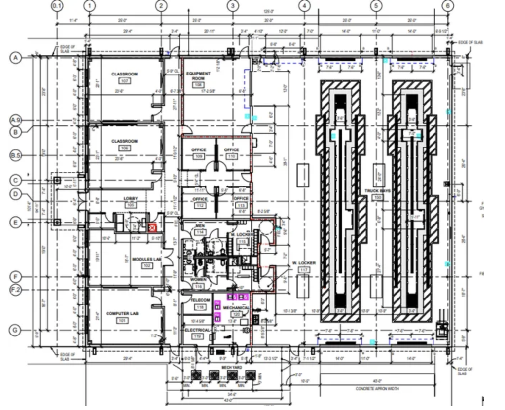 Plans for diesel tech program