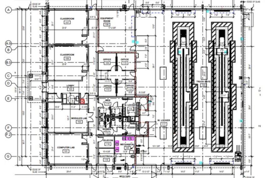 Plans for diesel tech program