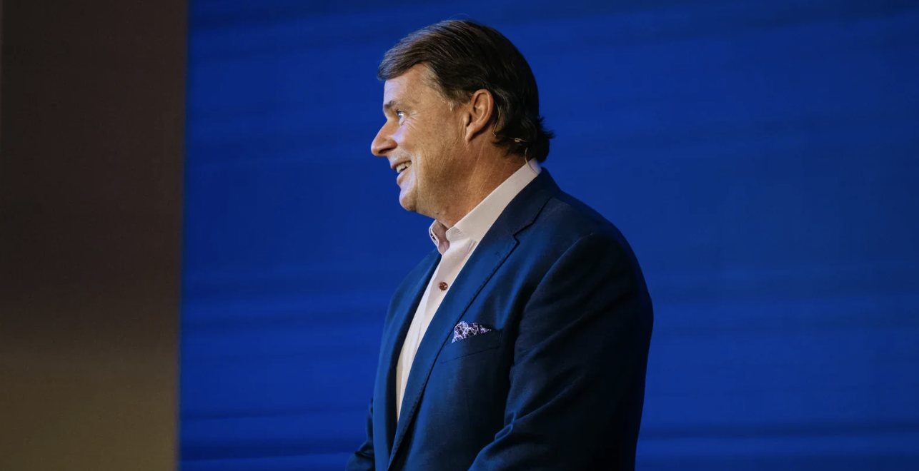 President & CEO says Ford needs technicians … lots of them