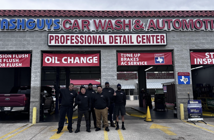 5 new Grease Monkey locations in Texas