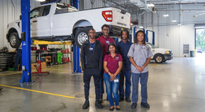 Tampa and local college launch technician training program