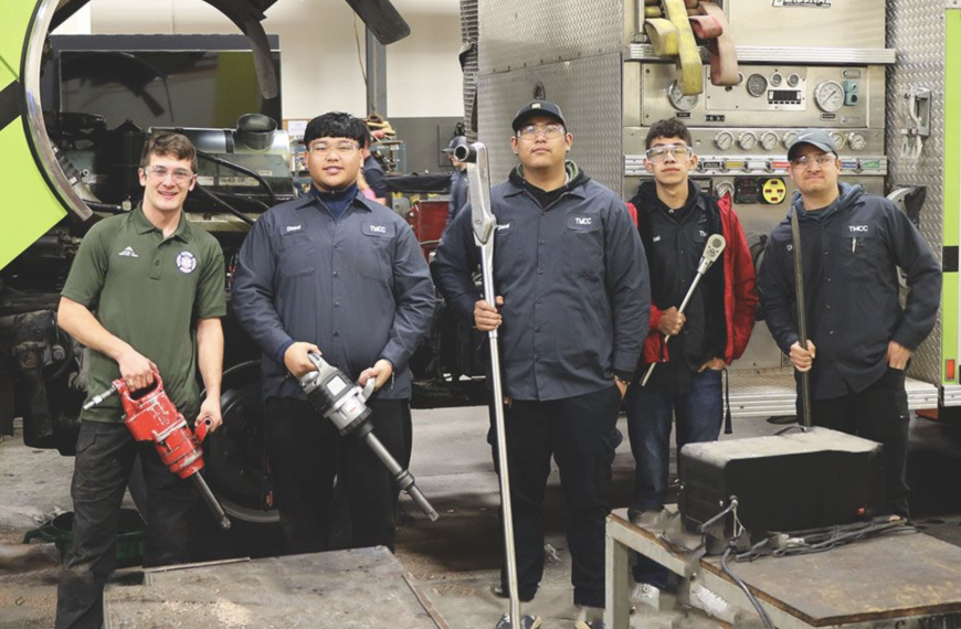 Nevada community college adds 3 new tech program certificates