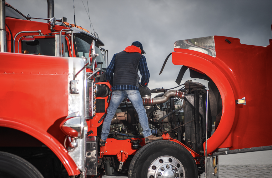 Diesel technician shortage once again not on trucking’s top issues list