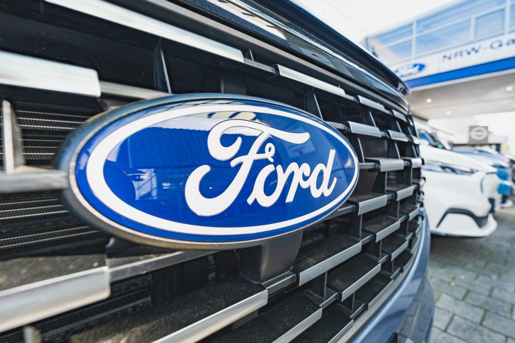ford’s latest recall: 1.4 million vehicles for camera issue
