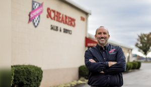 PA shop wins Bosch Module Shop of the Year Award