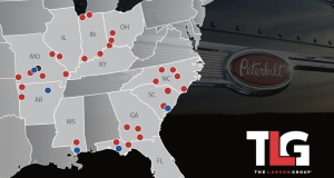 TLG Peterbilt adds 8 locations by acquiring Performance Peterbilt
